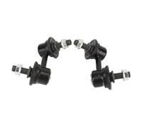 Torvex Sway Bar Links, 1 par de Kit de Enlace de Extremo estabilizador Delantero 51321-S5A-003 Compatible con Element Suspensión