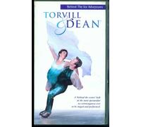 Torvill & Dean - Behind The Ice Adventures - (pal/vhs)