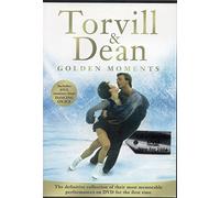 Torvill & Dean-Golden Moments - Torvill & Dean-Golden Moments [Reino Unido] [DVD]