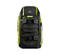 Torvol - Quad PITSTOP Backpack Pro V2, 30L - Mochila dron FPV, transporte 4 quads + accesorios, DJI Neo, DJI Mini 4K, portátil 15", cabina avión 40x30x20, negro y verde