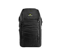 Torvol - Quad PITSTOP Backpack Stealth Edition V2, 26L - Mochila dron FPV, transporte 2 quads + accesorios, DJI Mini 4K, DJI Neo, portátil 15", cabina avión 40x20x25, negro discreto