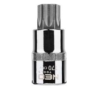 Torx bit on socket 1/2" T70 x 55 mm