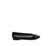 Tory Burch - Bailarina Reva - Shoes - Mujer - Negro - 40 EU -