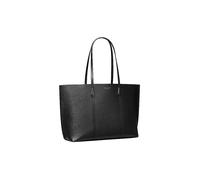 TORY BURCH Bolso de piel - Shopper PERRY negro