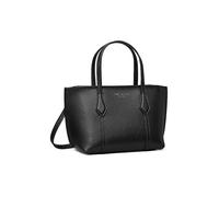 TORY BURCH Bolso de piel - Tote Bag PERRY Mini negro