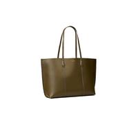 TORY BURCH Bolso de piel - Tote Bag PERRY oliva