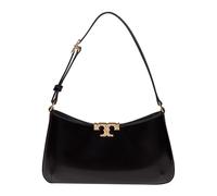Tory Burch - Eleanor Pave Slim Shoulder Bag - Bags - Mujer - Negro - ONE SIZE -