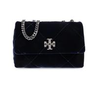 Tory Burch - Kira Diamond Small Shoulder Bag - Bags - Mujer - Negro - ONE SIZE -
