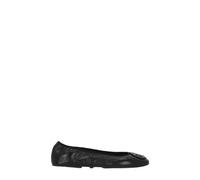 Tory Burch - Minnie Travel Ballet - Shoes - Mujer - Negro - 37 EU -