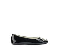 Tory Burch - Reva Ballet - Shoes - Mujer - Negro - 36 1/2 EU -