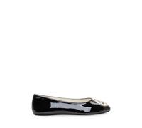 Tory Burch - Reva Ballet - Shoes - Mujer - Negro - 38 EU -