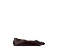 Tory Burch - Reva Ballet - Shoes - Mujer - Rojo - 36 EU -