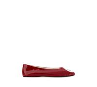 Tory Burch - Reva Ballet - Shoes - Mujer - Rojo - 38 1/2 EU -
