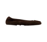 Tory Burch - Reva Travel Ballerinas - Shoes - Mujer - Marrón - 36 EU -