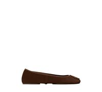 Tory Burch - Reva Travel Ballet - Shoes - Mujer - Marrón - 36 1/2 EU -