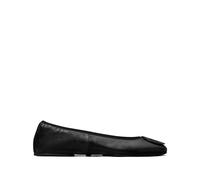 Tory Burch - Reva Travel Ballet - Shoes - Mujer - Negro - 36 EU -