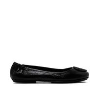 Tory Burch - Zapatos de Bailarina de Cristal Negro Pave - Shoes - Mujer - Negro - 36 EU -