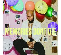 Tory Lanez Memories Don't Die clean (CD)