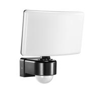 TOS LED 30W Proyector jardín con PIR ADVITI AD-NL-6148BLR4