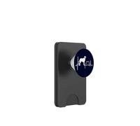 TOSA Inu Dog My Heartbeat EKG Perros Mi Cardio PopSockets PopWallet para MagSafe