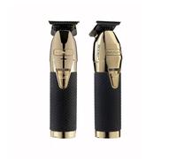 Tosadora BABYLISS Pro Trimmer Boost + Skeleton Negro Y Dorado FX7870GBPE
