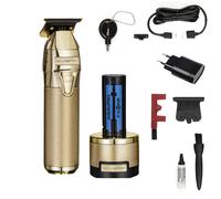 Babyliss PRO FXONE Cortadora De Metal Dorada Skeleton FX799GE