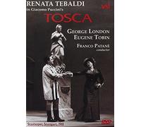 Tosca [1961] [DVD] by Renata Tebaldi