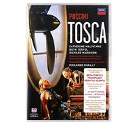 Tosca [Alemania] [DVD]