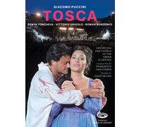 Tosca: Arena Di Verona (Ciampa) (DVD) (Importación USA)