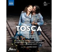 Tosca: Dutch National Opera (Viotti) (Blu-ray) (Importación USA)