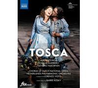 Tosca: Dutch National Opera (Viotti) (DVD) Byström Guerrero (Importación USA)