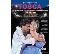 Tosca - giacomo puccini [Francia] [DVD]