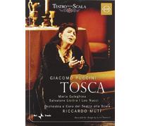 Tosca [Italia] [DVD]