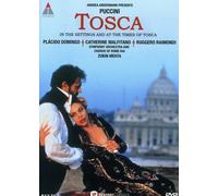Tosca Live in Rome [USA] [DVD]