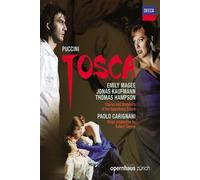 Jonas Kaufmann - Tosca [Reino Unido] [Blu-ray]