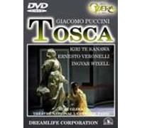 Tosca Ozawa Seiji [DVD de Audio]