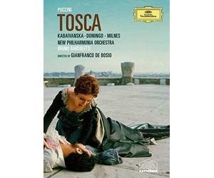 Tosca - Puccini [1976] [DVD] [2005] [NTSC] by Raina Kabaivanska