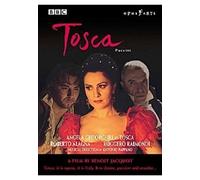 Tosca - Puccini [Reino Unido] [DVD]