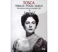 Tosca - Puccini [Reino Unido] [DVD]