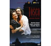Tosca-Puccini-Teatro Carlo Felice [USA] [DVD]
