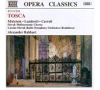 Tosca (Rahbari, Slovak Radio So, Slovak Philharmonic Choi (CD) (Importación USA)