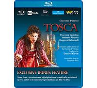 Tosca [Reino Unido] [Blu-ray]