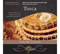 Tosca/Rome 1938