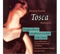 Tosca (Seleccion)