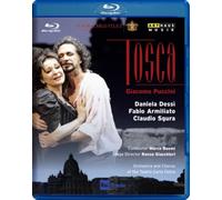 Tosca (Blu-ray) Composer: Giacomo Puccini Conductor: Marco Boemi Daniela Dessì