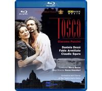 Tosca: Teatro Carlo Felice (Boemi) (Blu-ray) Daniela Dessì (Importación USA)