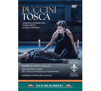 Tosca: Teatro Maggio Musicale Fiorentino (Gatti) (DVD) (Importación USA)