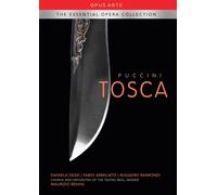 Tosca: Teatro Real (Benini) (DVD) Daniela Dessi Daniela Dessì (Importación USA)