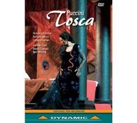 Tosca: The Puccini Festival (DVD) Massimo Laguardia (Importación USA)