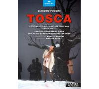 Tosca (Wien 2022) [DVD]